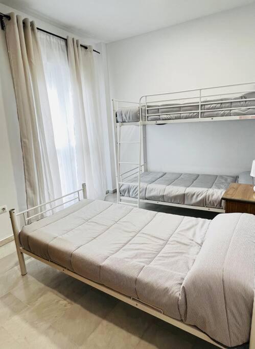 Ferienwohnung A Menos D 1 Min D Plaza Cabildo Sanlúcar de Barrameda Exterior foto